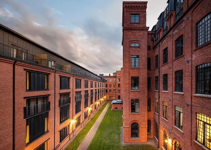 Loft Apartments