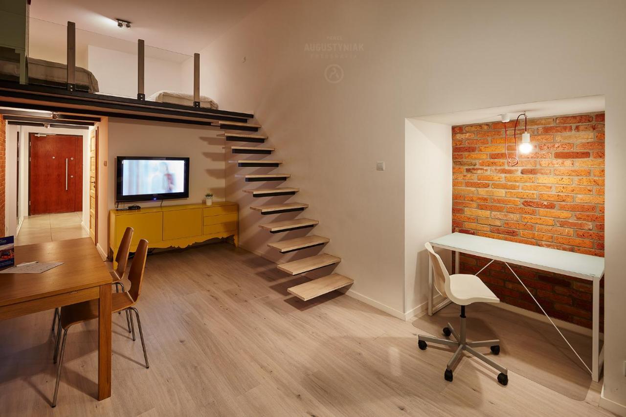Loft Apartament