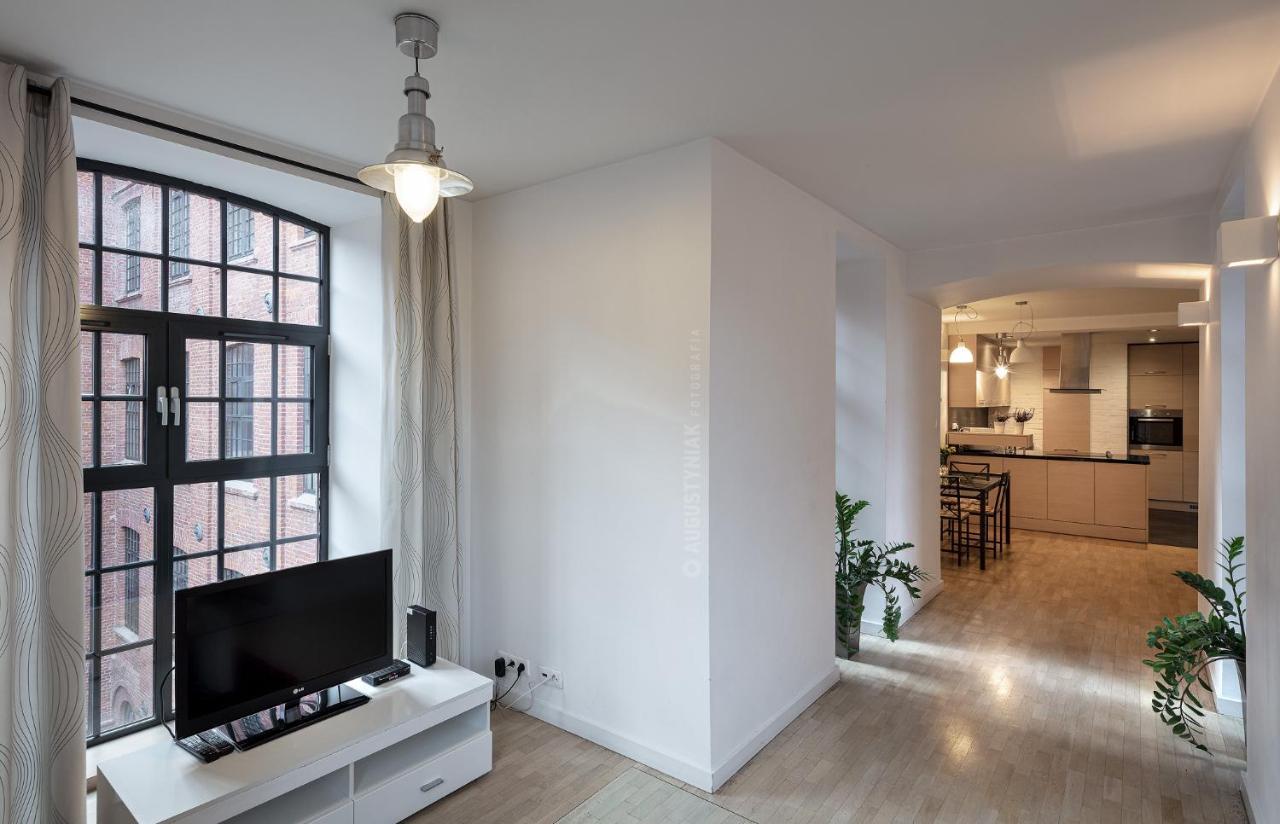 Loft Łódź